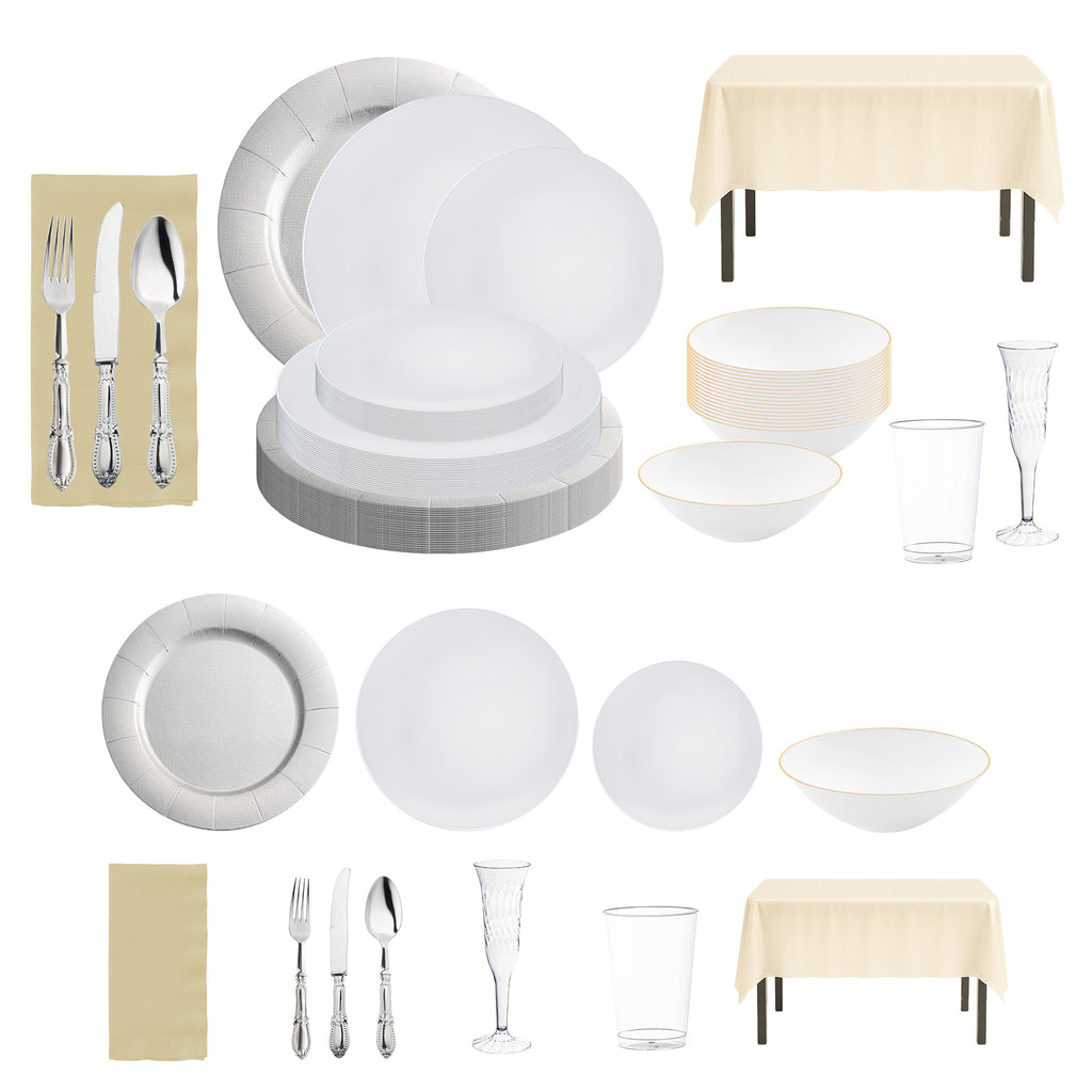 The Evergreen Elegance Package