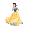 English Ladies Disney Snow White "With a Song & A Smile" Figuine