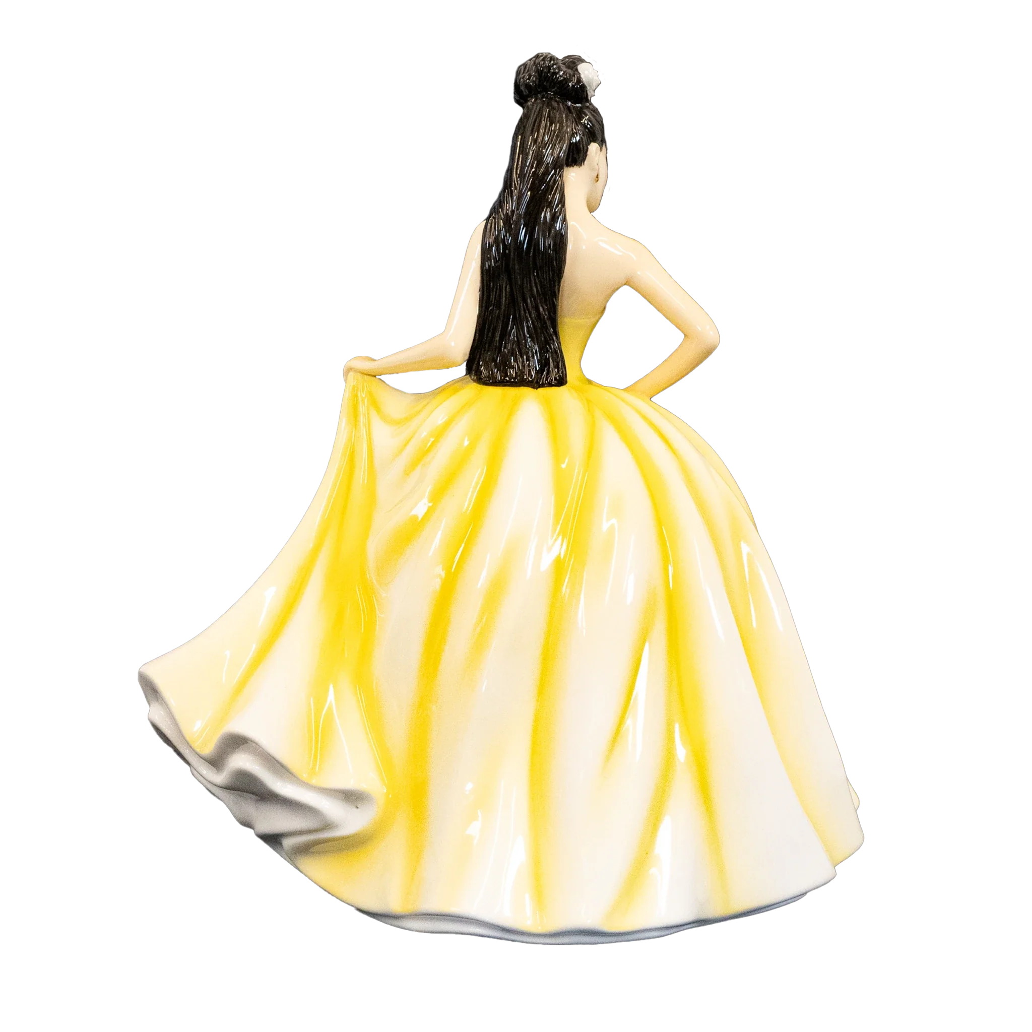 English Ladies Amelia Figurine