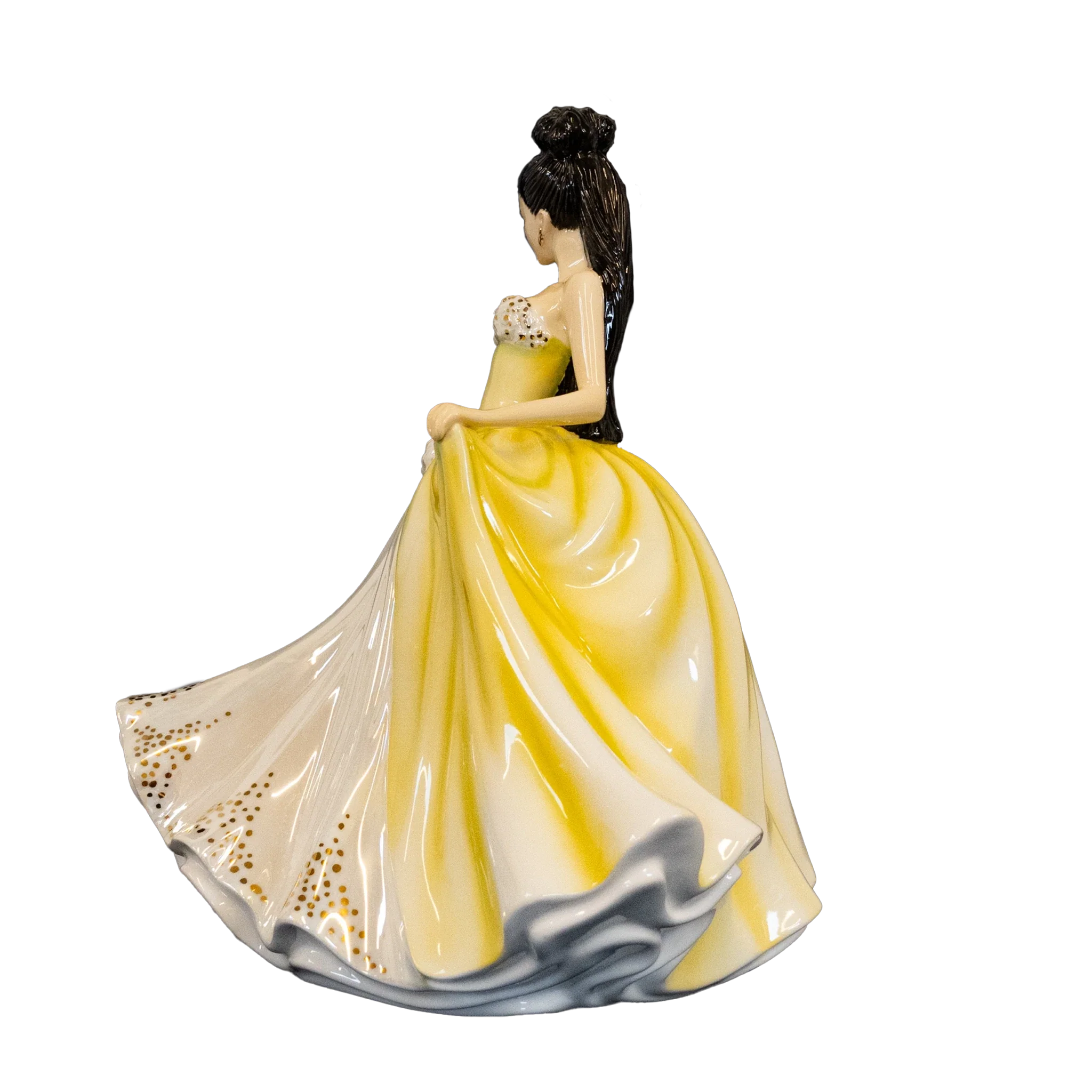 English Ladies Amelia Figurine