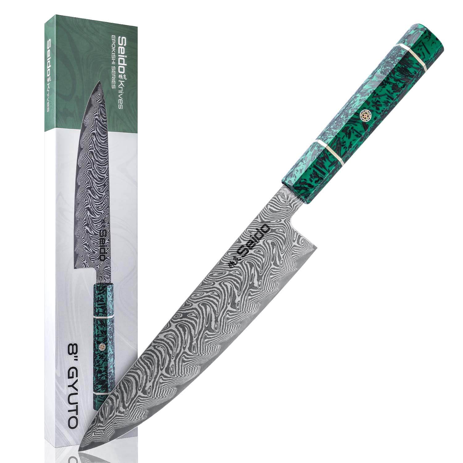 Epokishi AUS-10 Gyuto