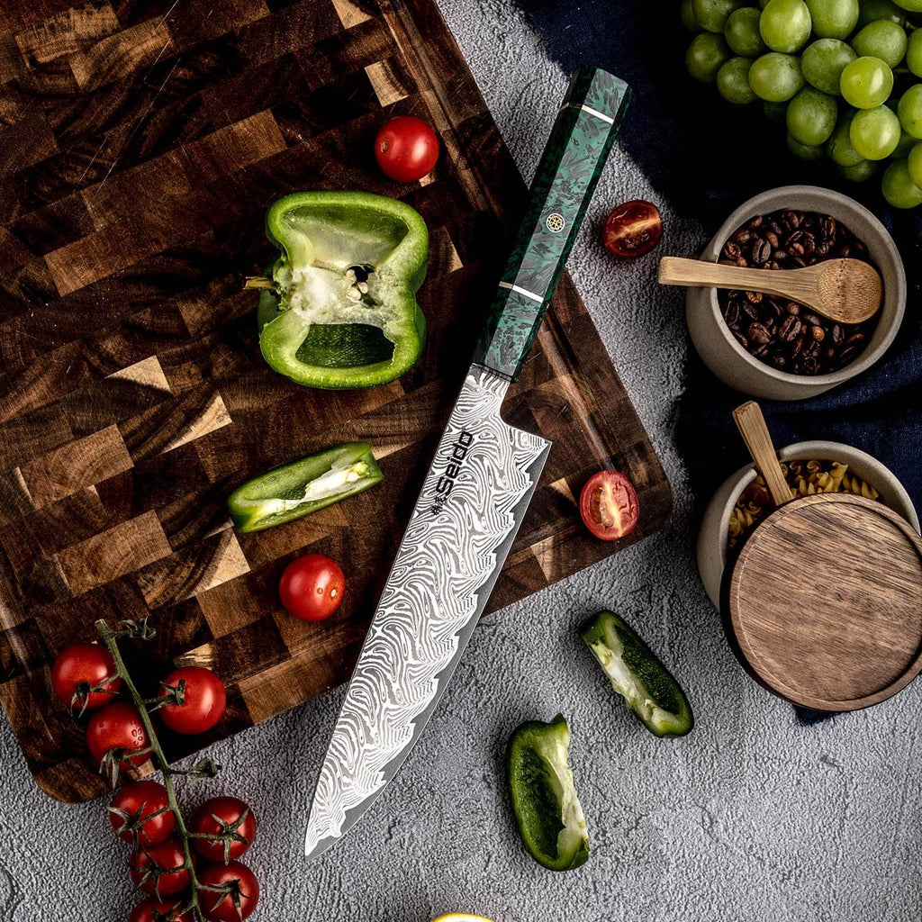 Epokishi AUS-10 Gyuto