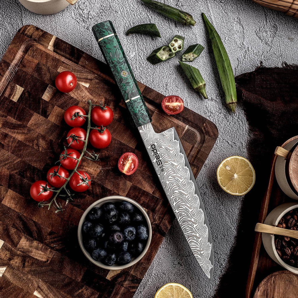 Epokishi AUS-10 Gyuto