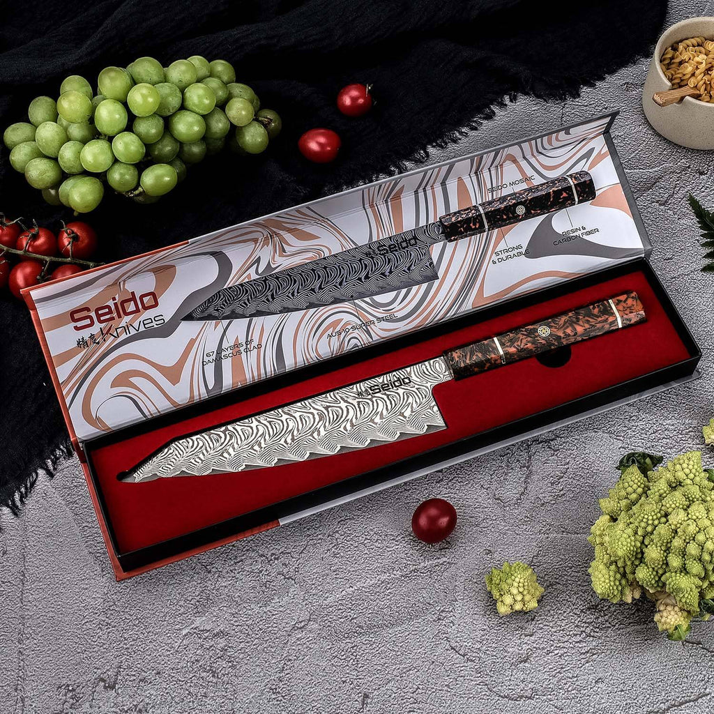 Epokishi AUS-10 Kiritsuke