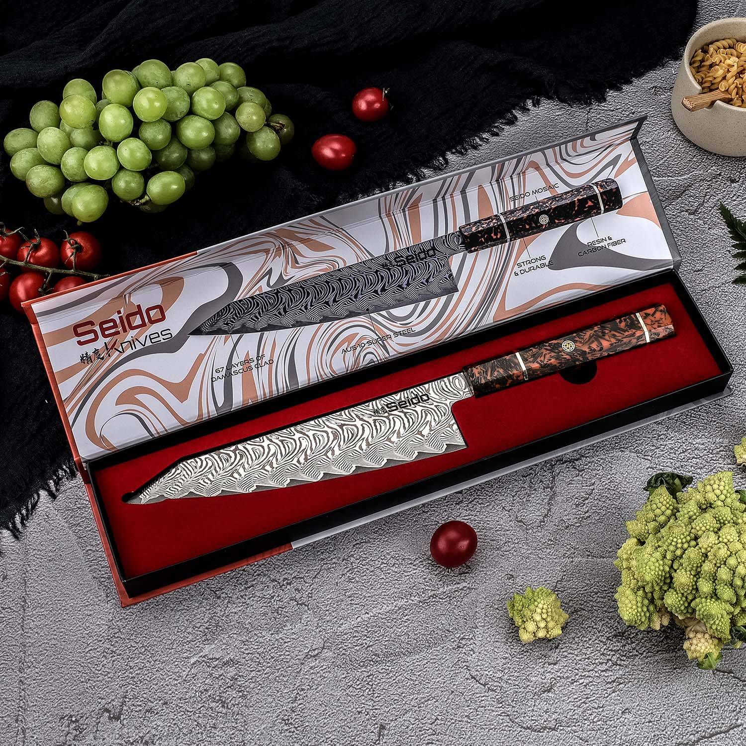 Epokishi AUS-10 Kiritsuke