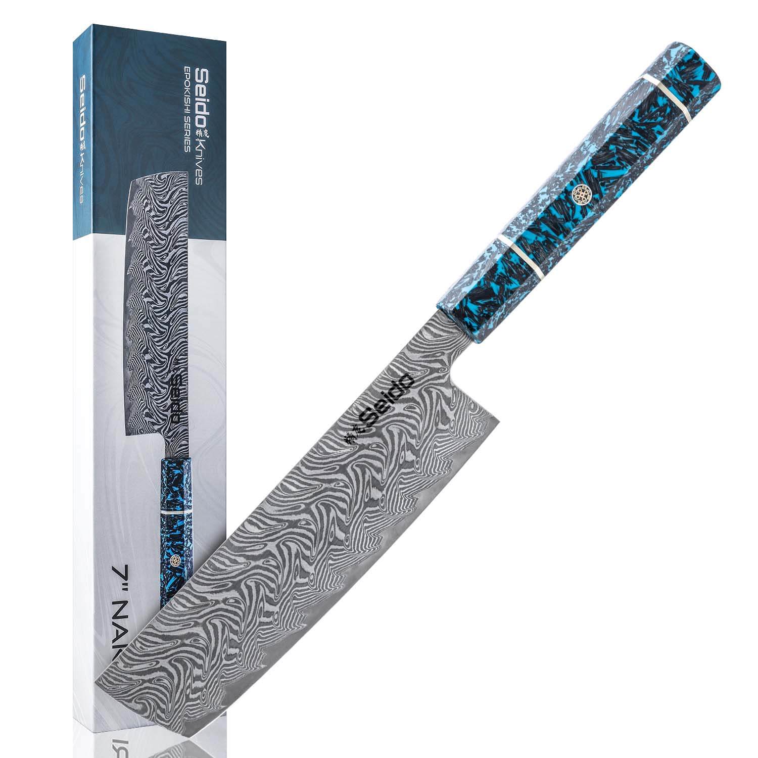 Epokishi AUS-10 Nakiri