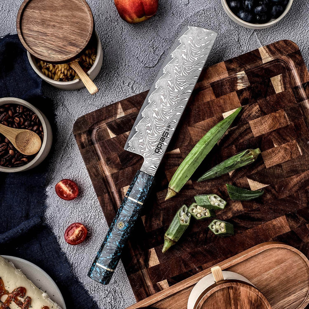 Epokishi AUS-10 Nakiri