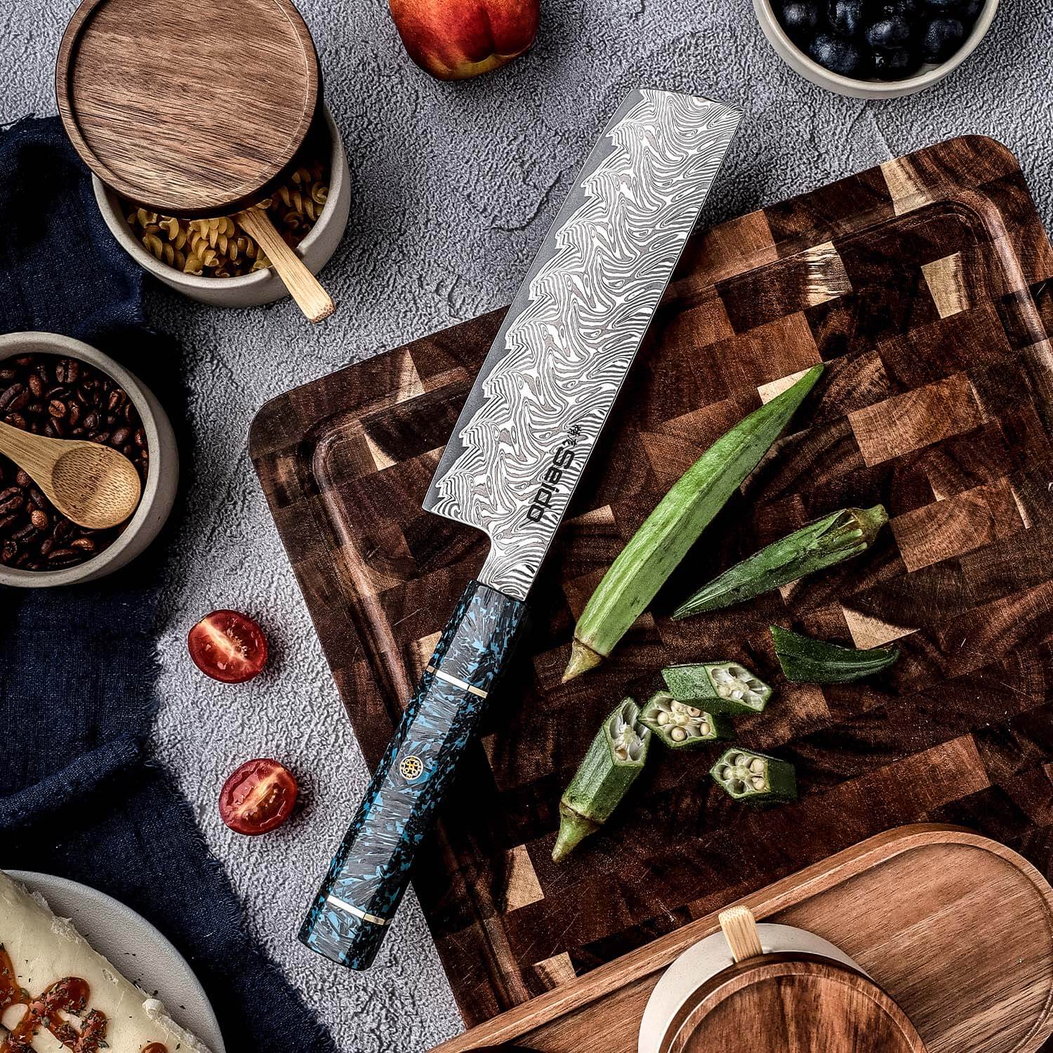 Epokishi AUS-10 Nakiri