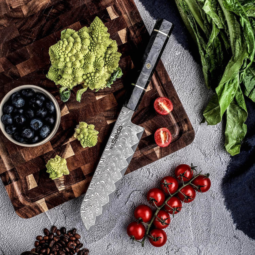 Epokishi AUS-10 Santoku