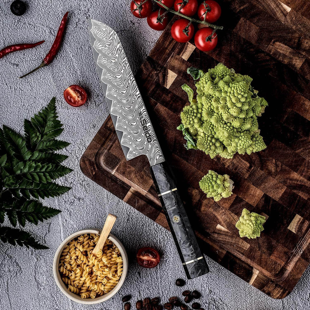 Epokishi AUS-10 Santoku