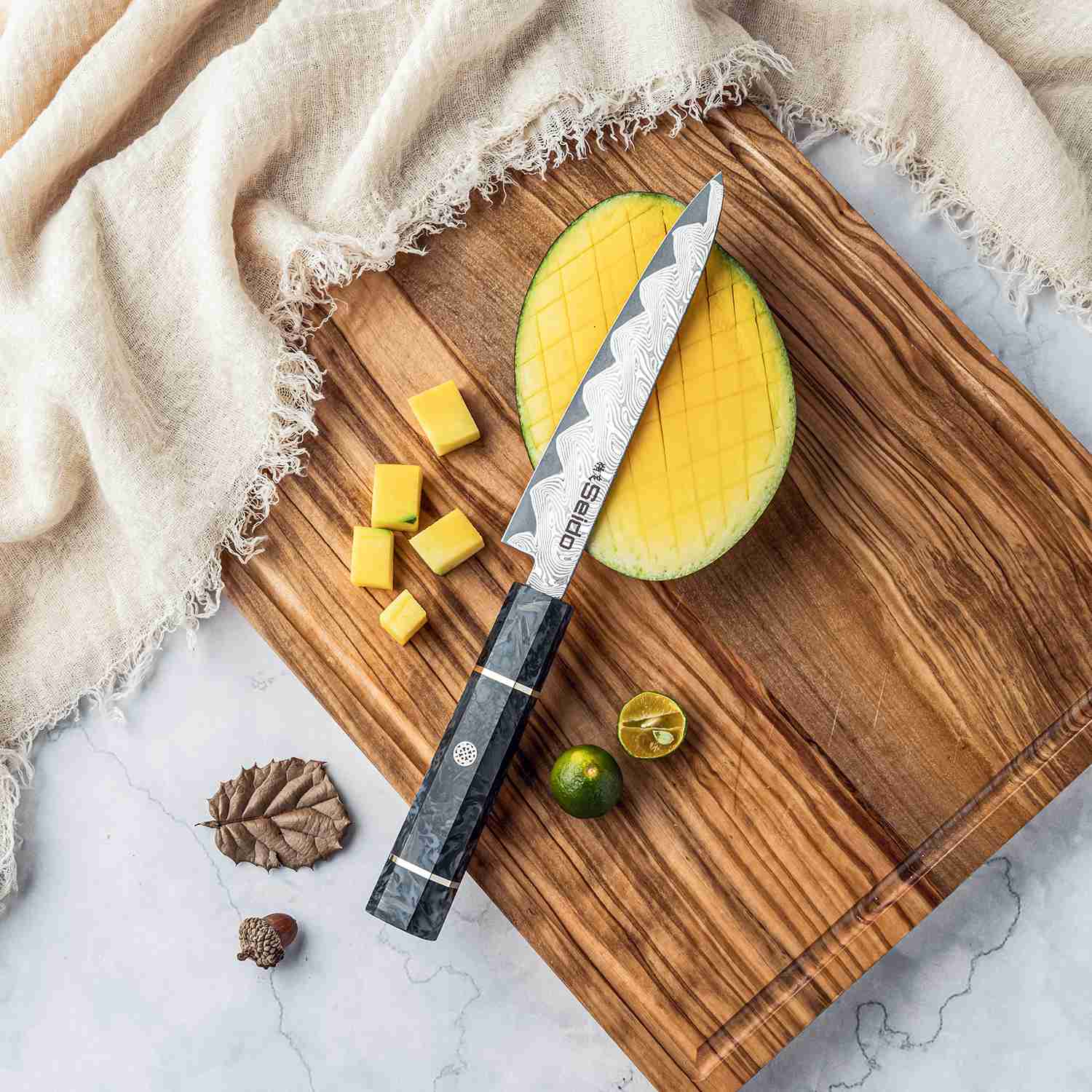 Epokishi 5" Petty Knife