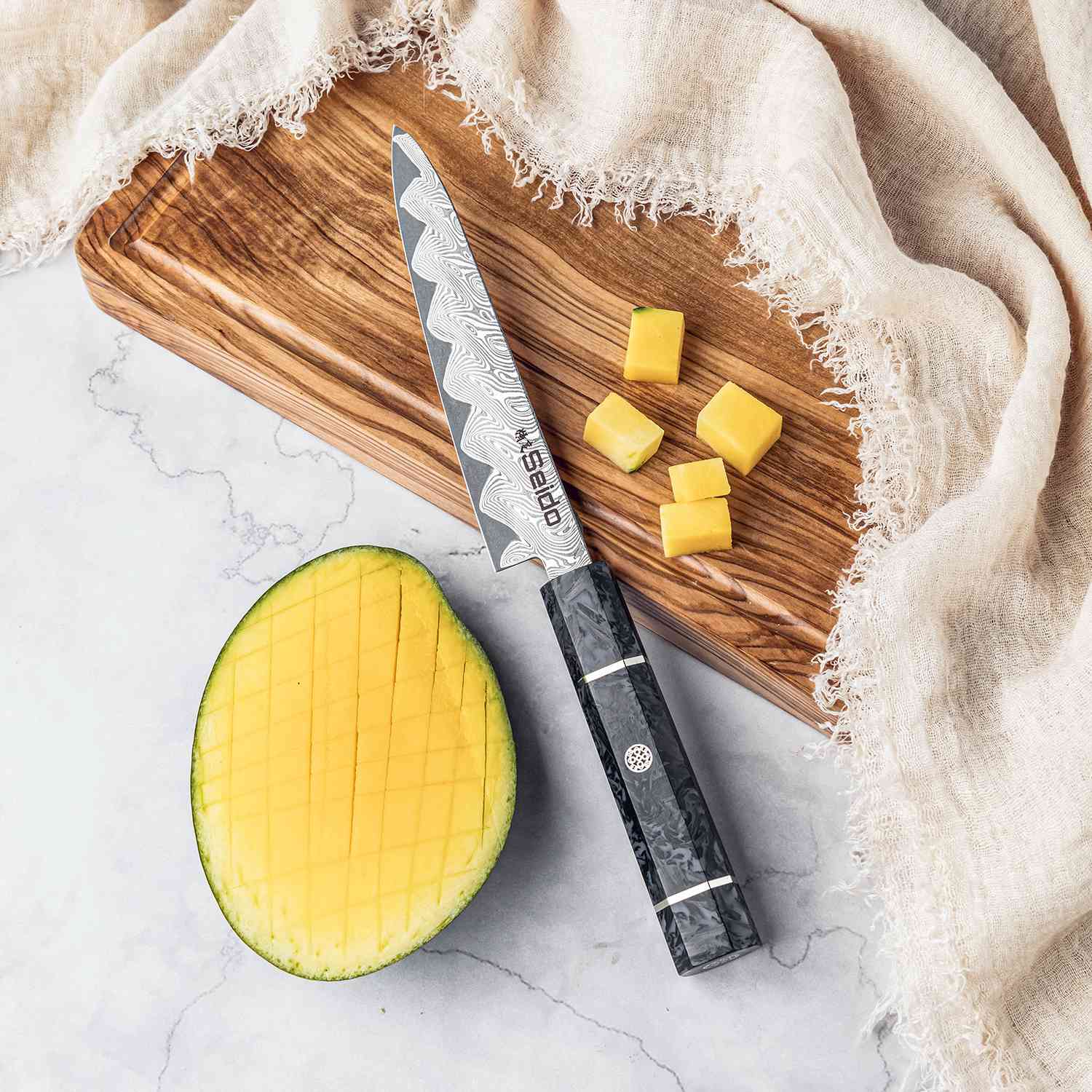 Epokishi 5" Petty Knife