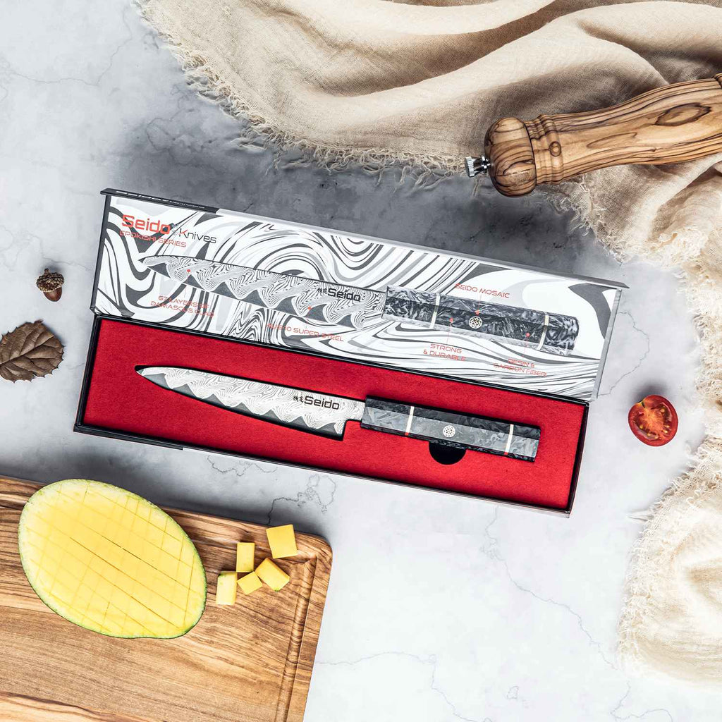 Epokishi 5" Petty Knife
