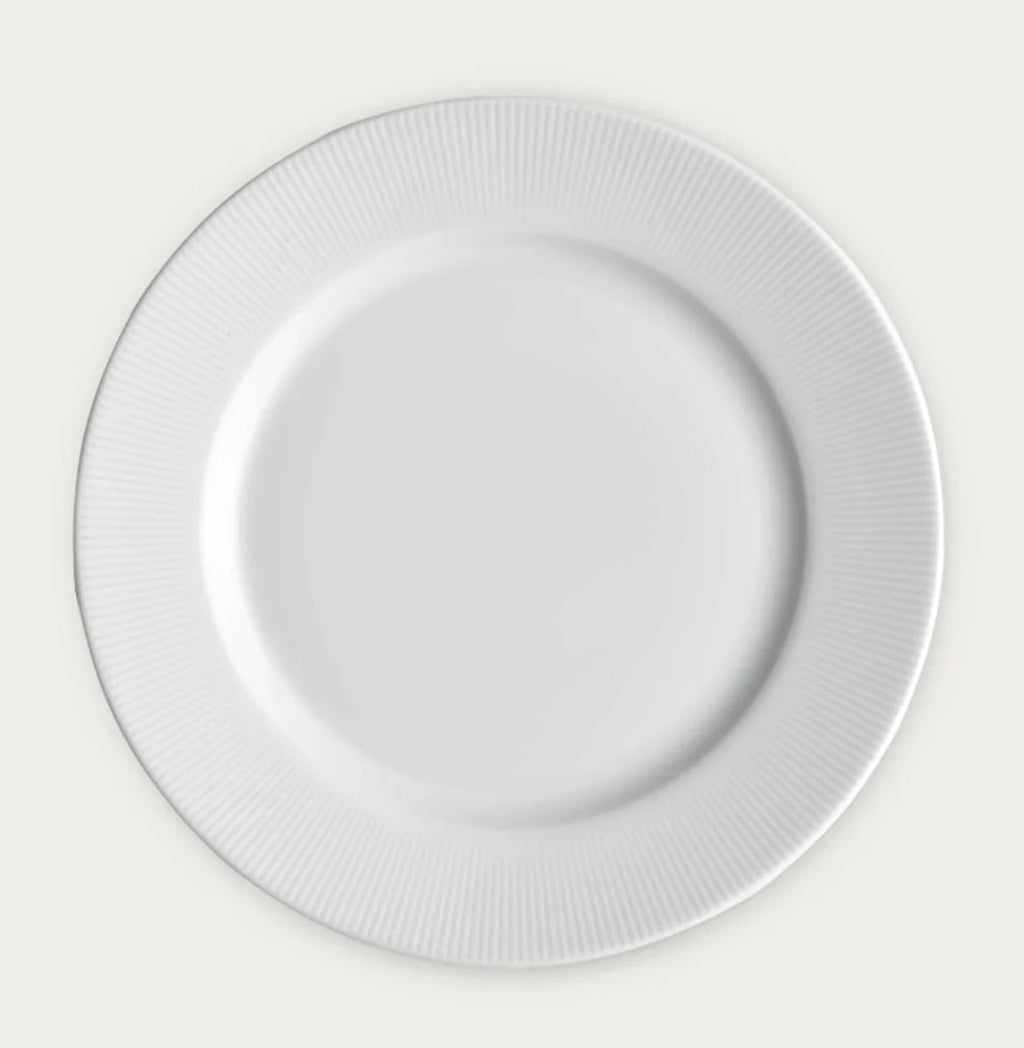 Pillivuyt Eventail Rimmed Dinnerware