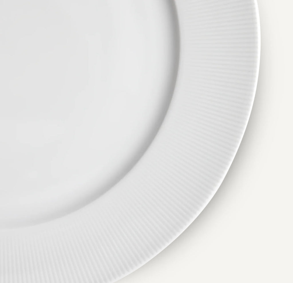 Pillivuyt Eventail Rimmed Dinnerware