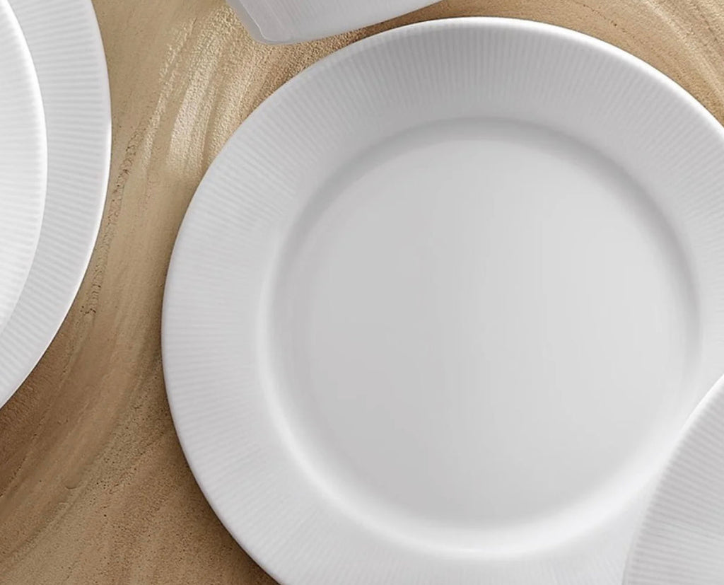 Pillivuyt Eventail Rimmed Dinnerware