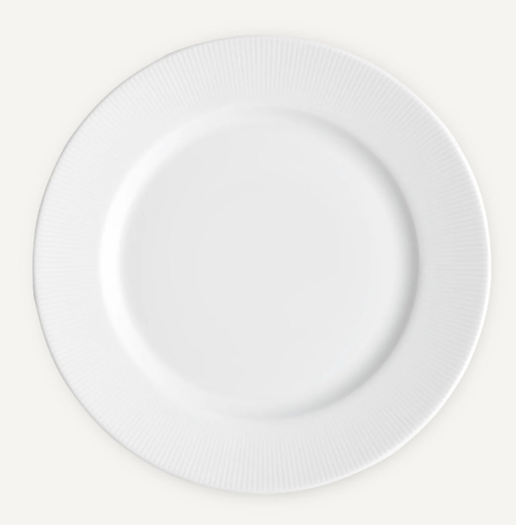 Pillivuyt Eventail Rimmed Dinnerware