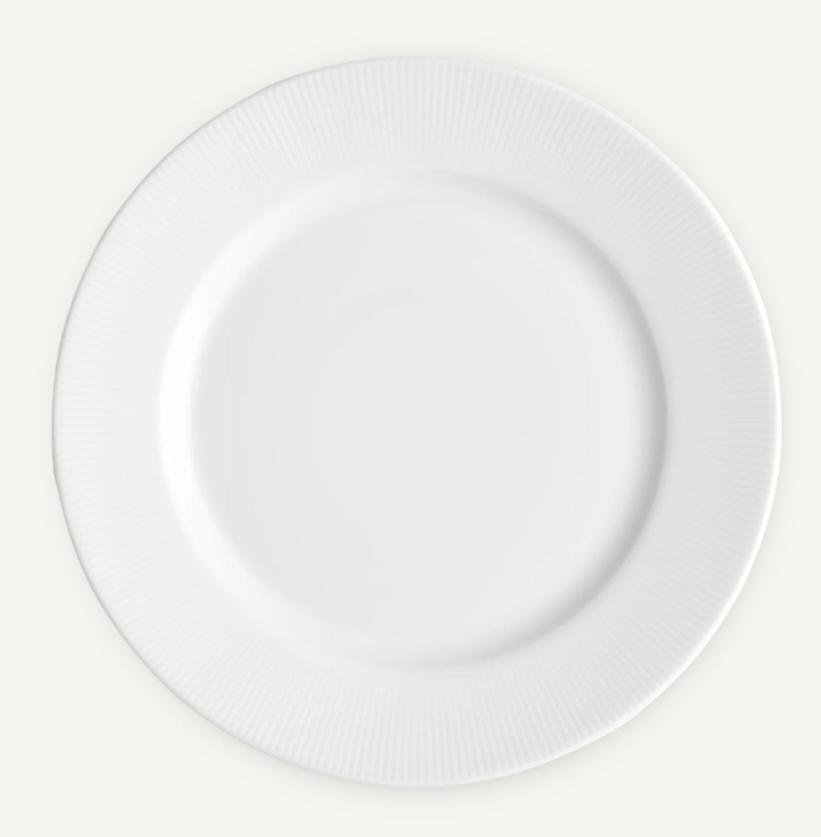 Pillivuyt Eventail Rimmed Dinnerware