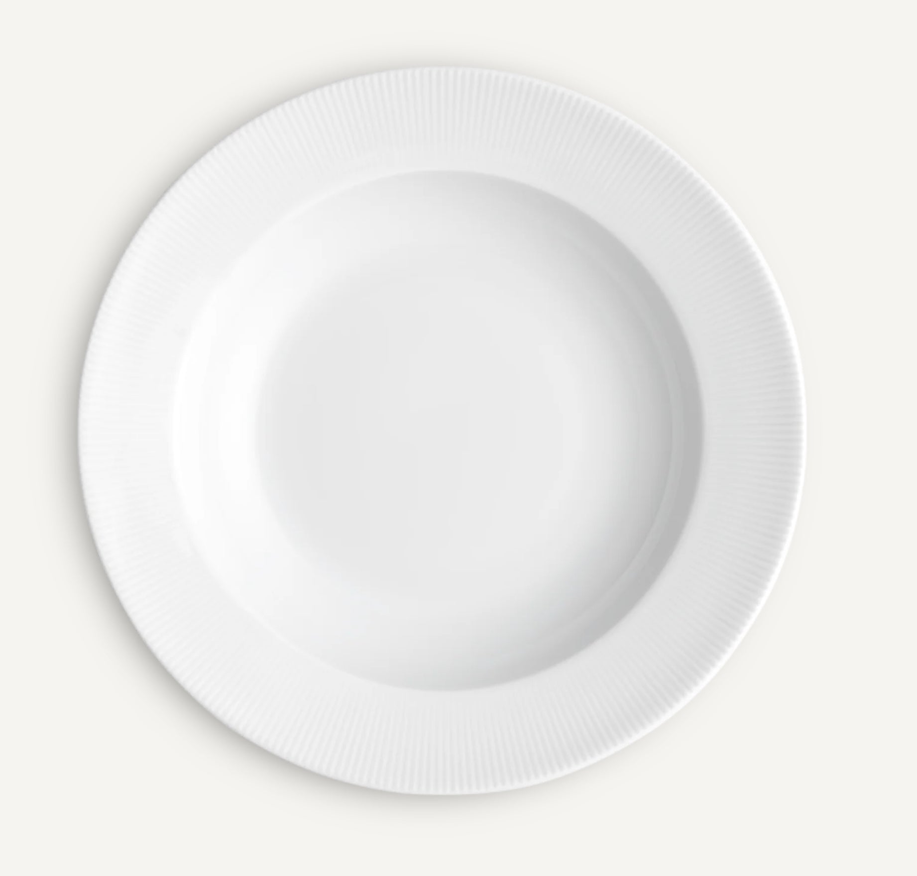 Pillivuyt Eventail Rimmed Dinnerware