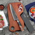 Gyuto Executive Chef Knife with Black Resin Handle
