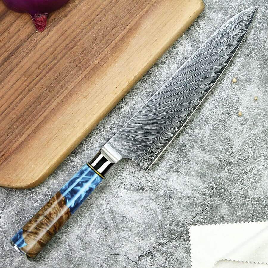 Japanese Gyuto Executive Chef Knife
