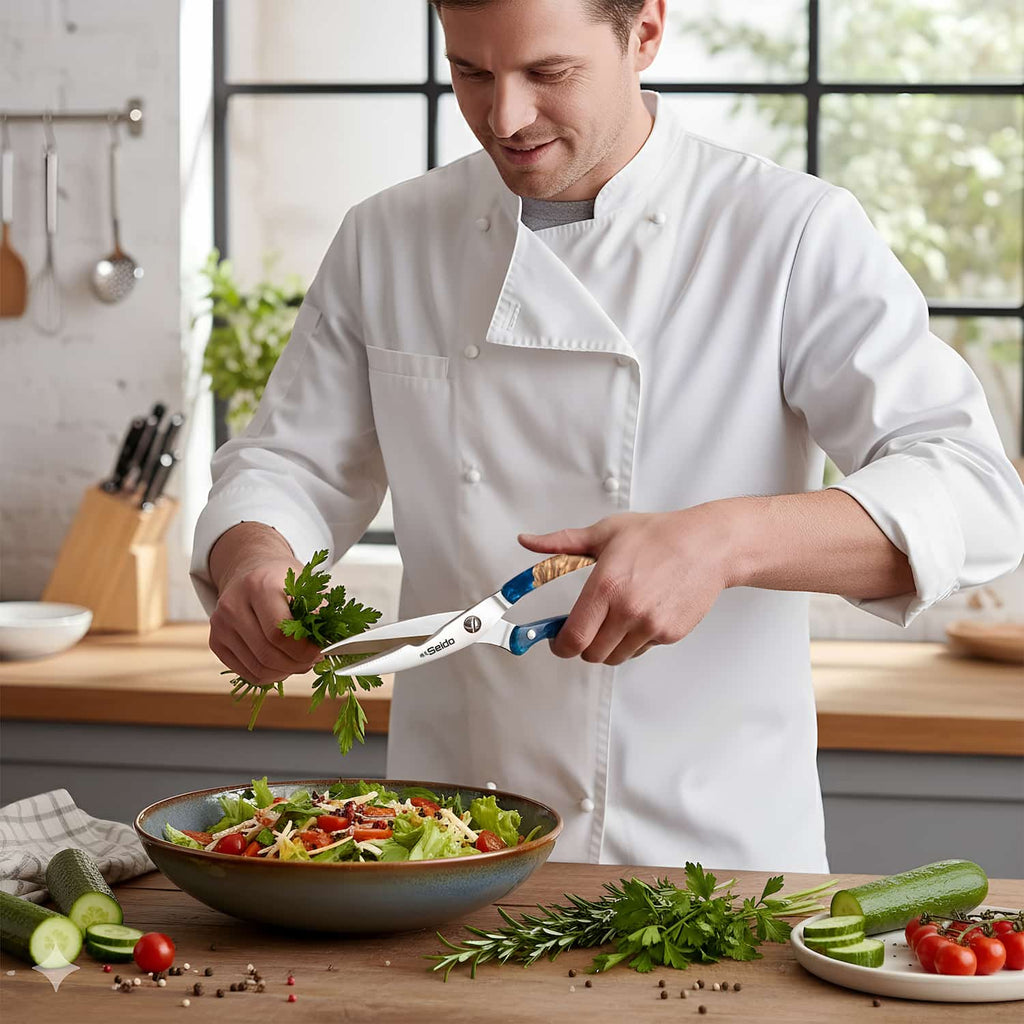 Executive 4" Kitchen Shears