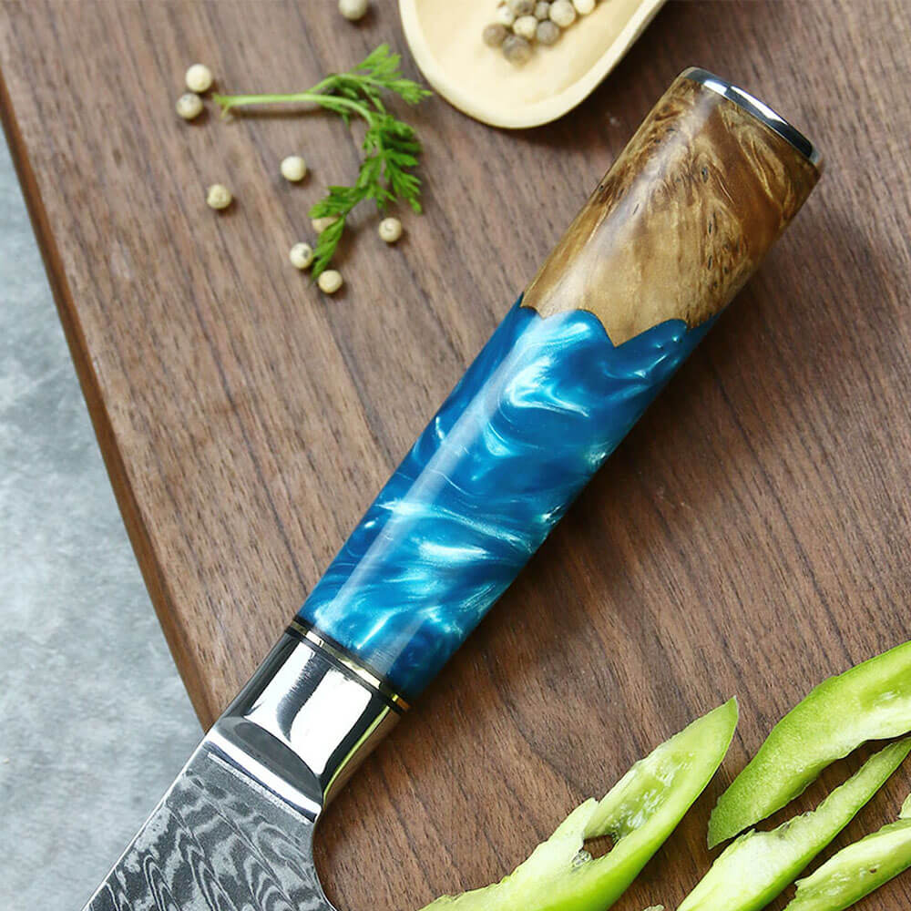 Executive Straight Edge Steak Knives