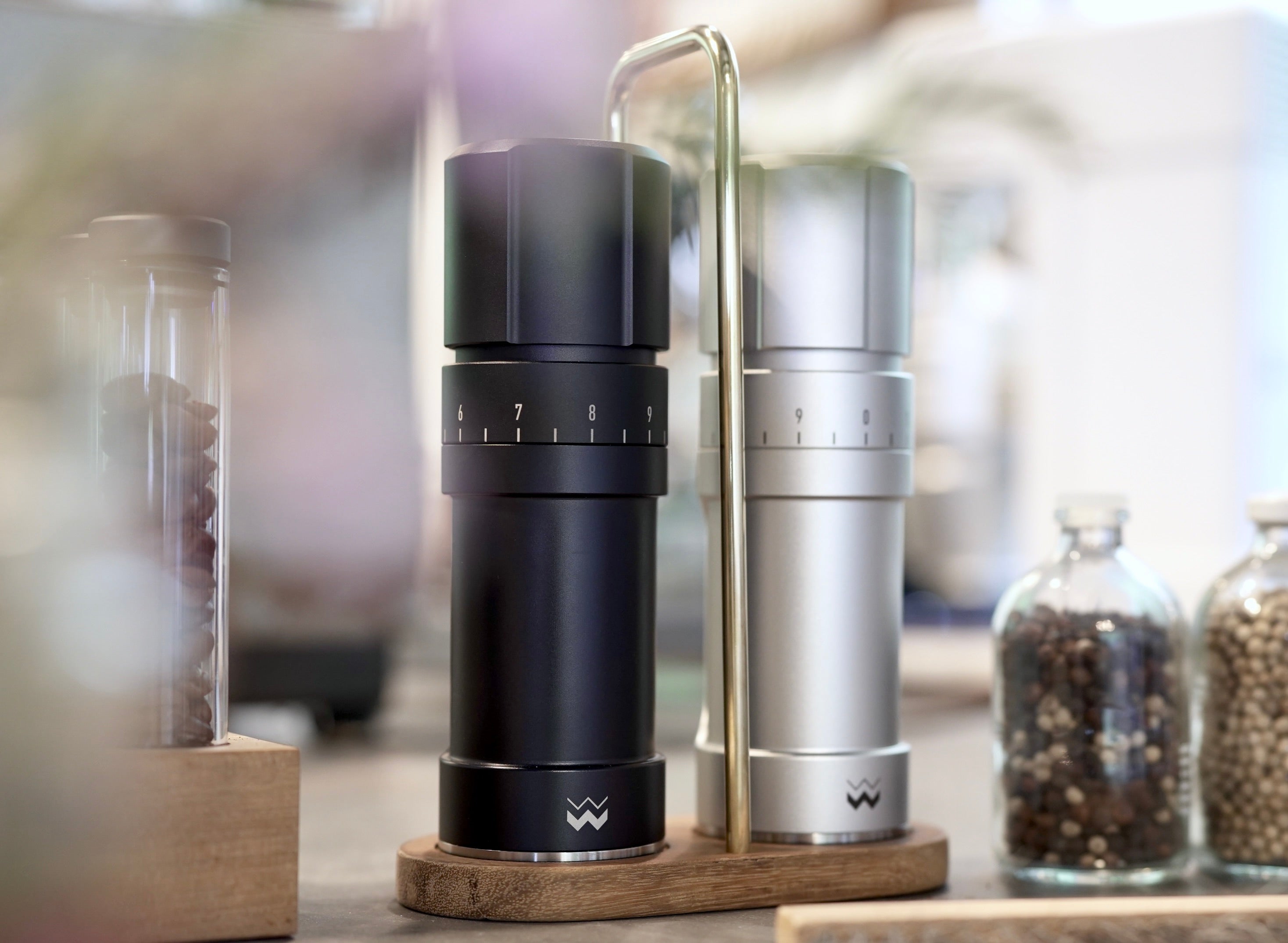 Moulin Salt and Pepper Grinders - Renewed