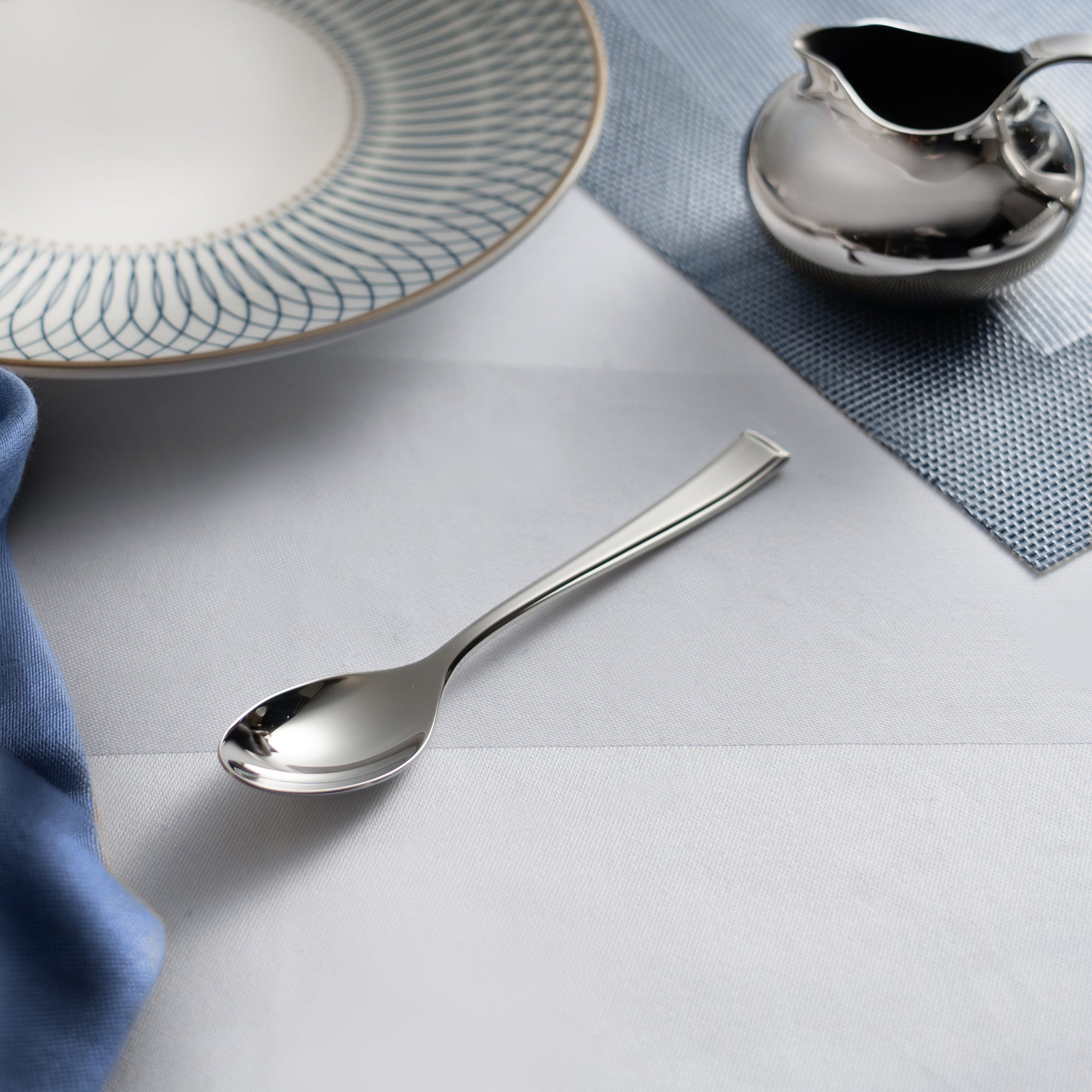 Fairford Bright English Teaspoon