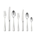Fairford Bright Cutlery Set, 42 Piece for 6 People