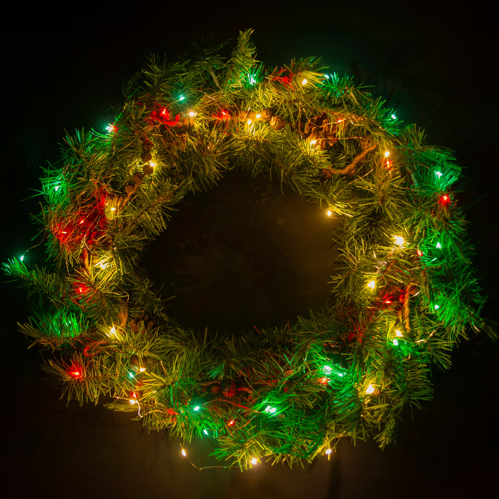 7ft Diy Fairy String Lights - 12 Pack