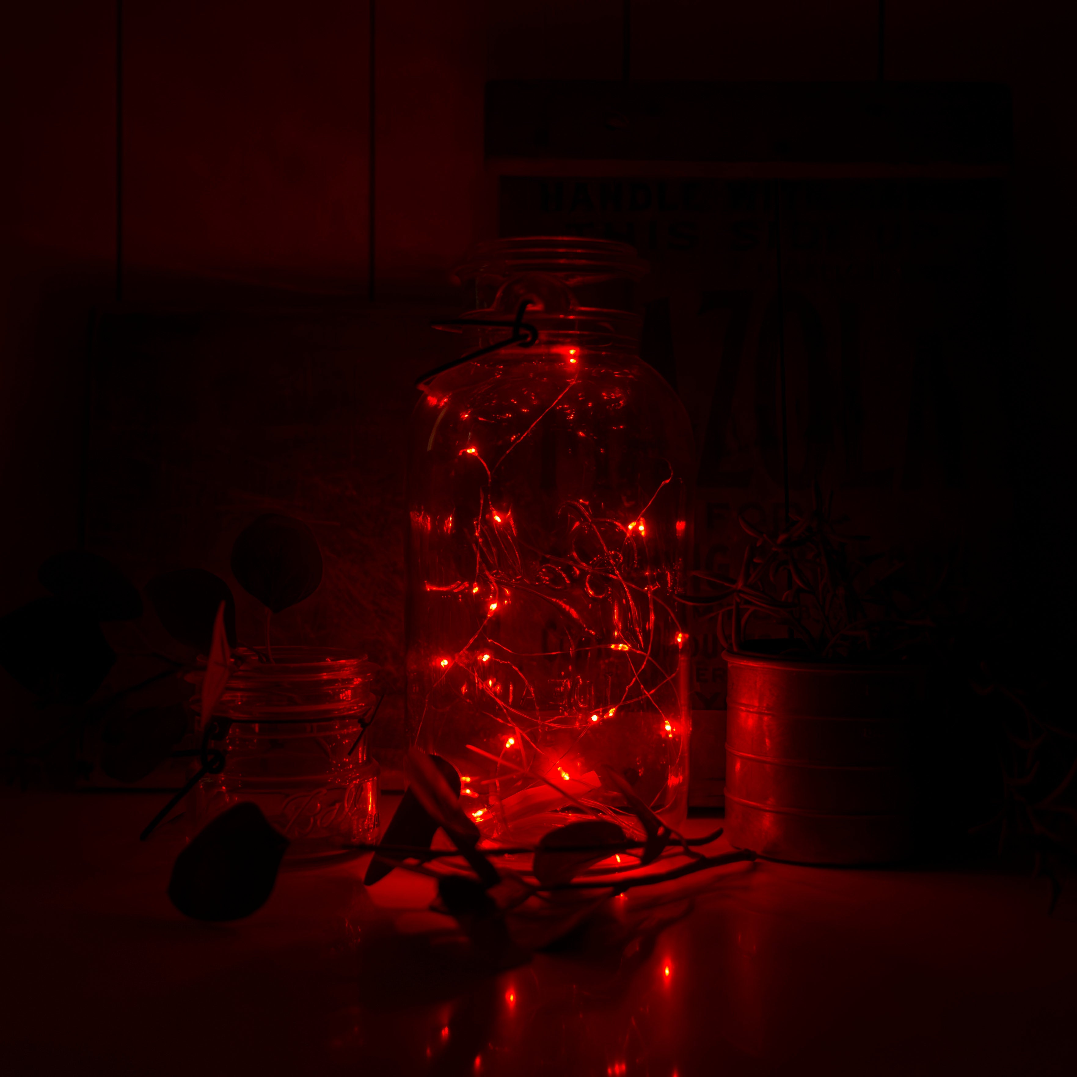 7ft Diy Fairy String Lights - 12 Pack
