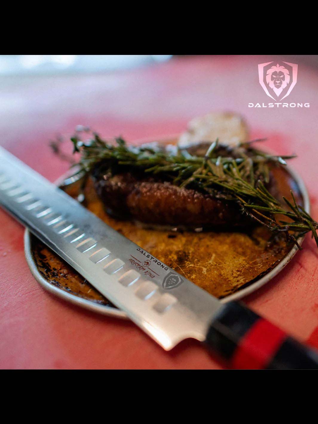 Slicer Knife 12" | Firestorm Alpha Series | Dalstrong ©