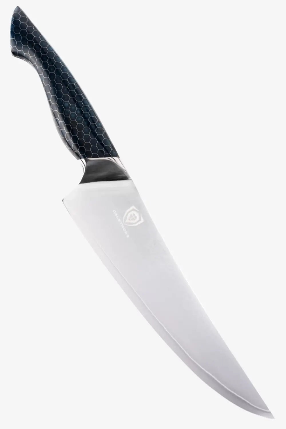Chef's Knife 8" | Frost Fire Series |  Dark Ice Edition | NSF Certified | Dalstrong ©
