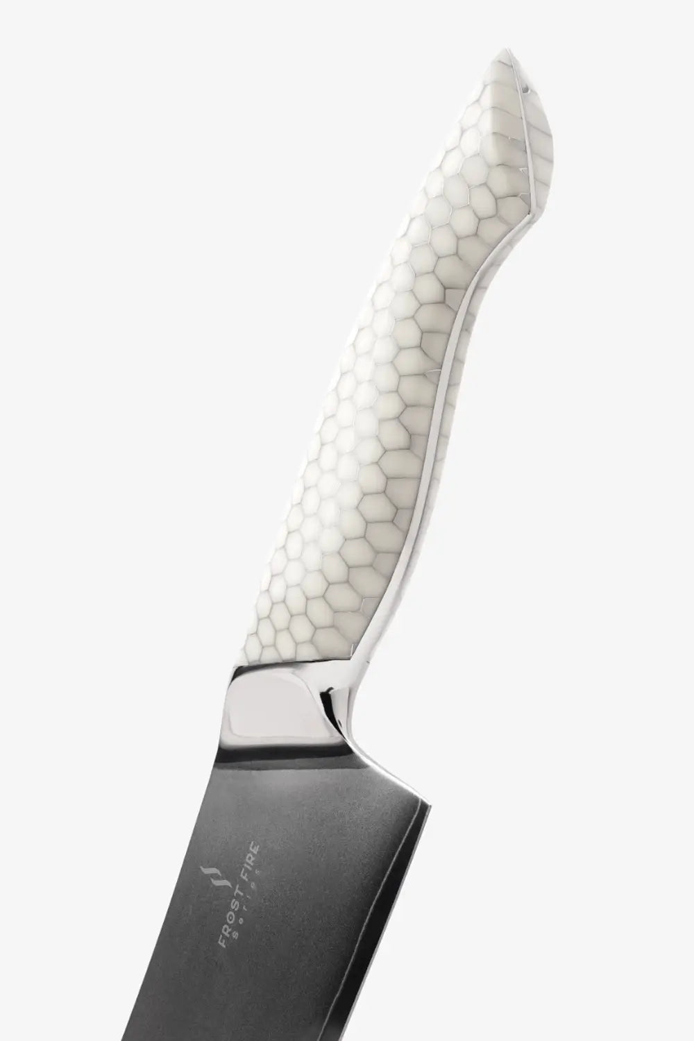 Nakiri Knife 6.5" | Frost Fire Series | NSF Certified | Dalstrong ©
