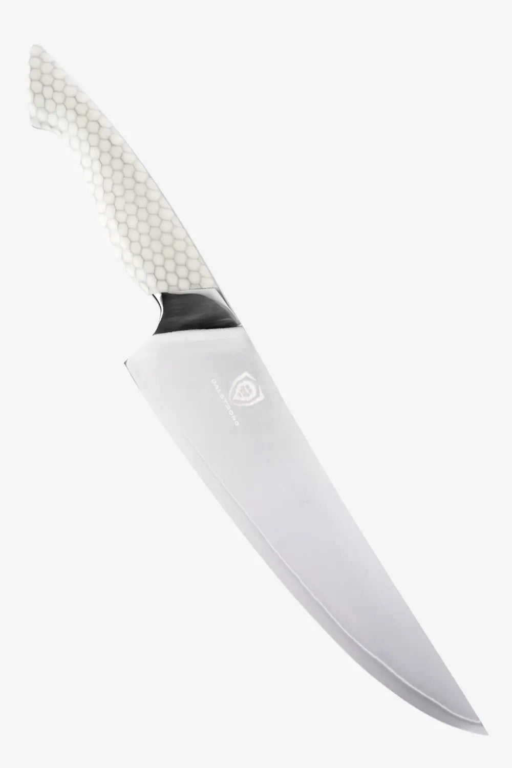 Chef's Knife 8" | Frost Fire Series | NSF Certified Dalstrong ©