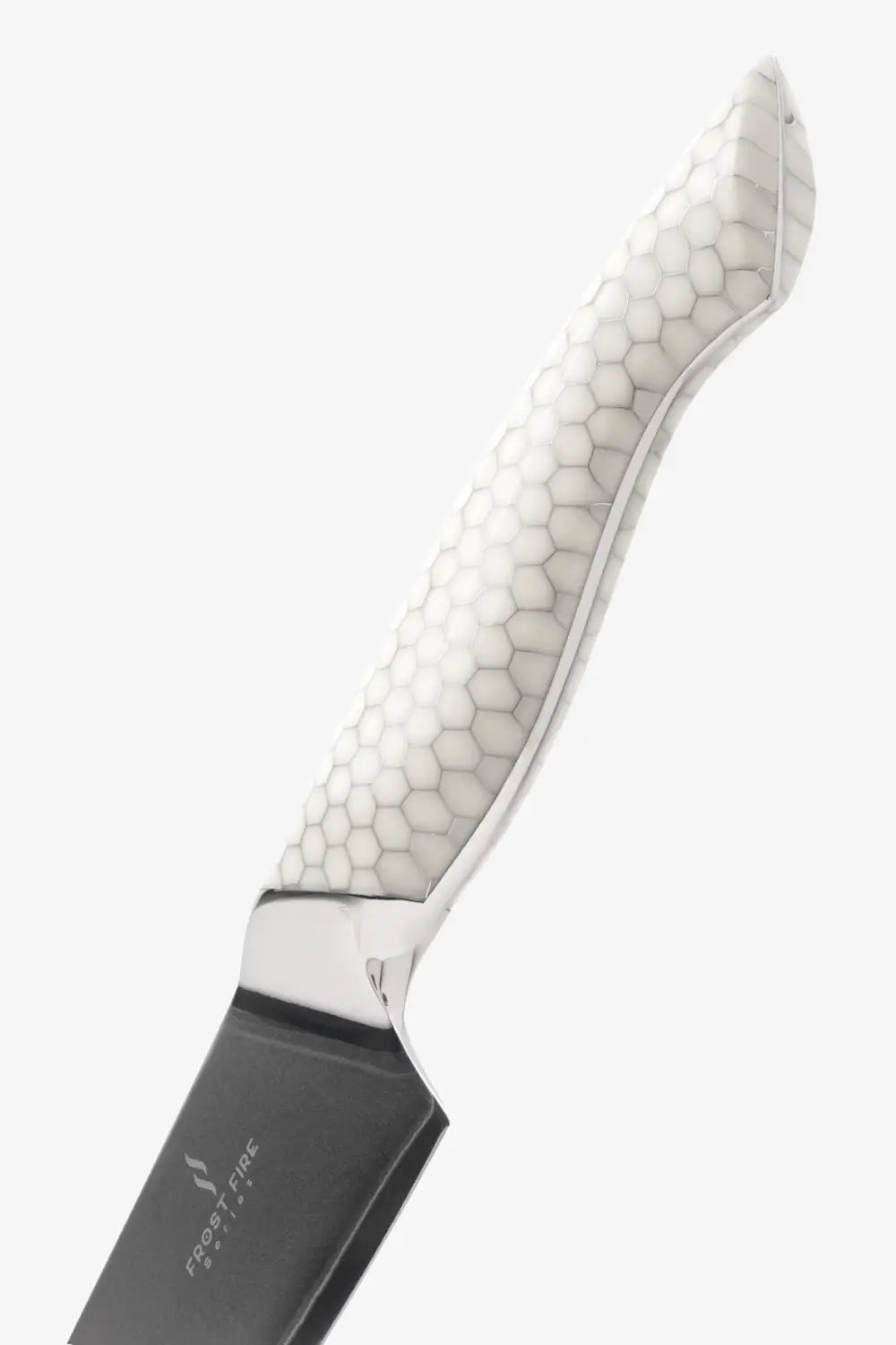 Chef's Knife 8" | Frost Fire Series | NSF Certified Dalstrong ©