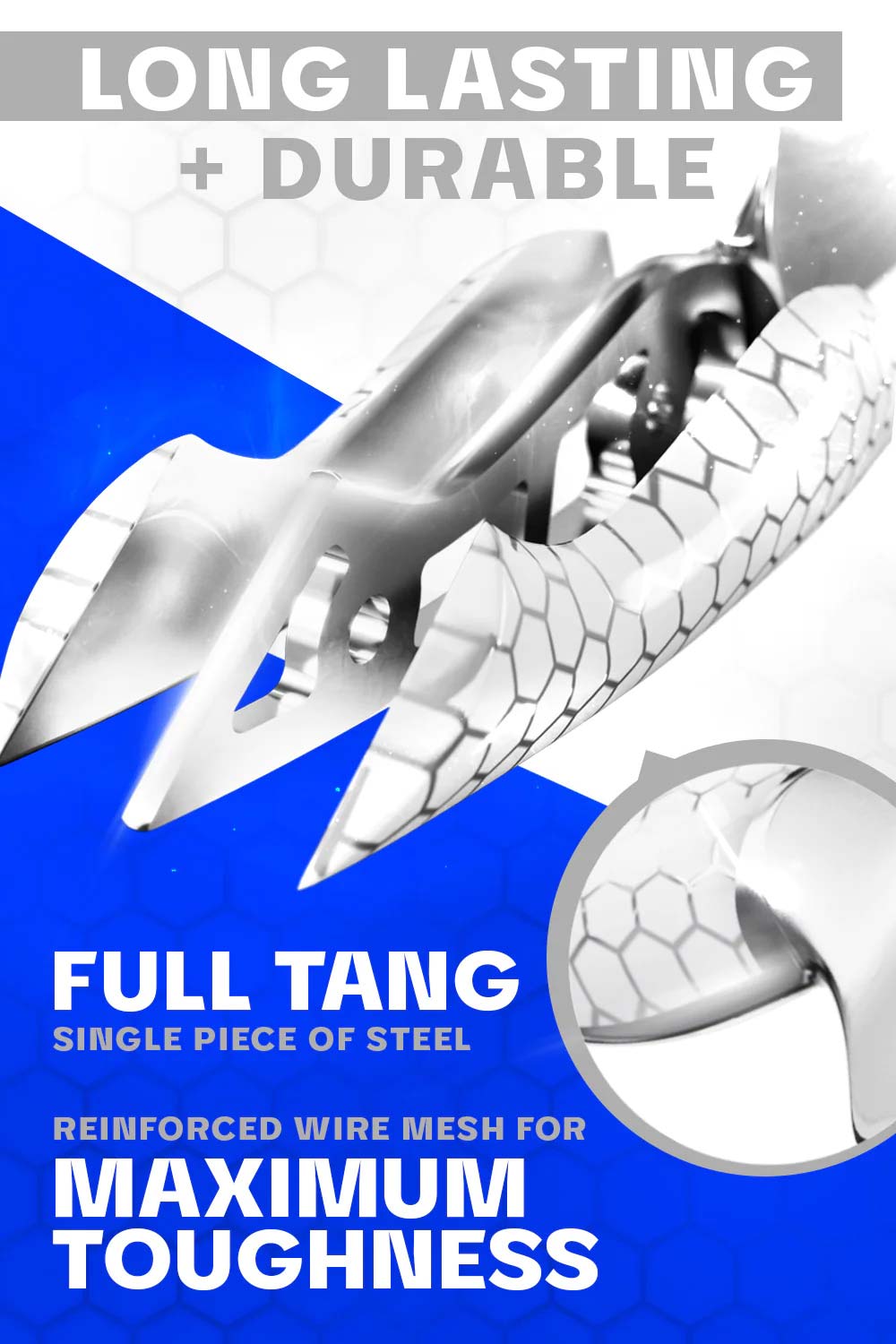 Slicing & Carving Knife 12" | Frost Fire Series | NSF Certified | Dalstrong ©