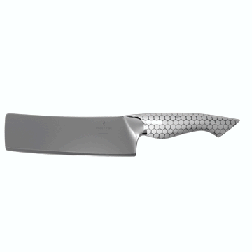Nakiri Knife 6.5" | Frost Fire Series | NSF Certified | Dalstrong ©