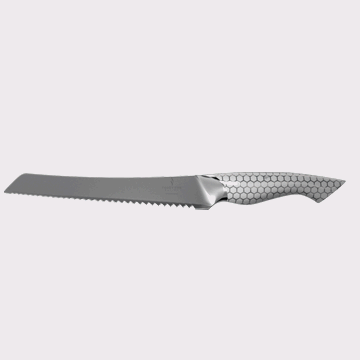 Bread Knife 8" | Frost Fire Series | NSF Certified | Dalstrong ©