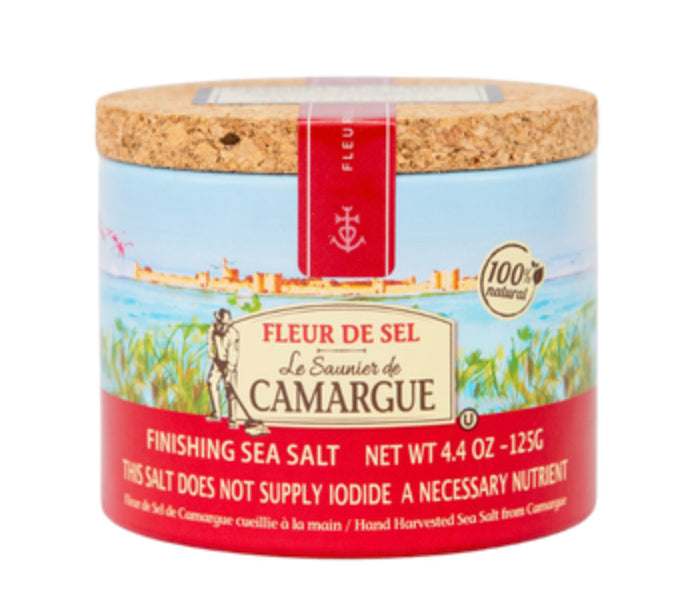 Fleur de Sel de Camargue