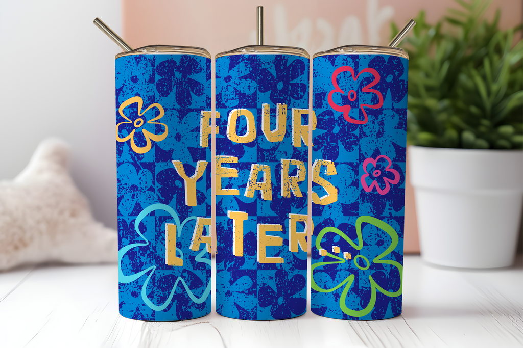 Digital Sublimation Designs - Graduation Tumbler Wraps