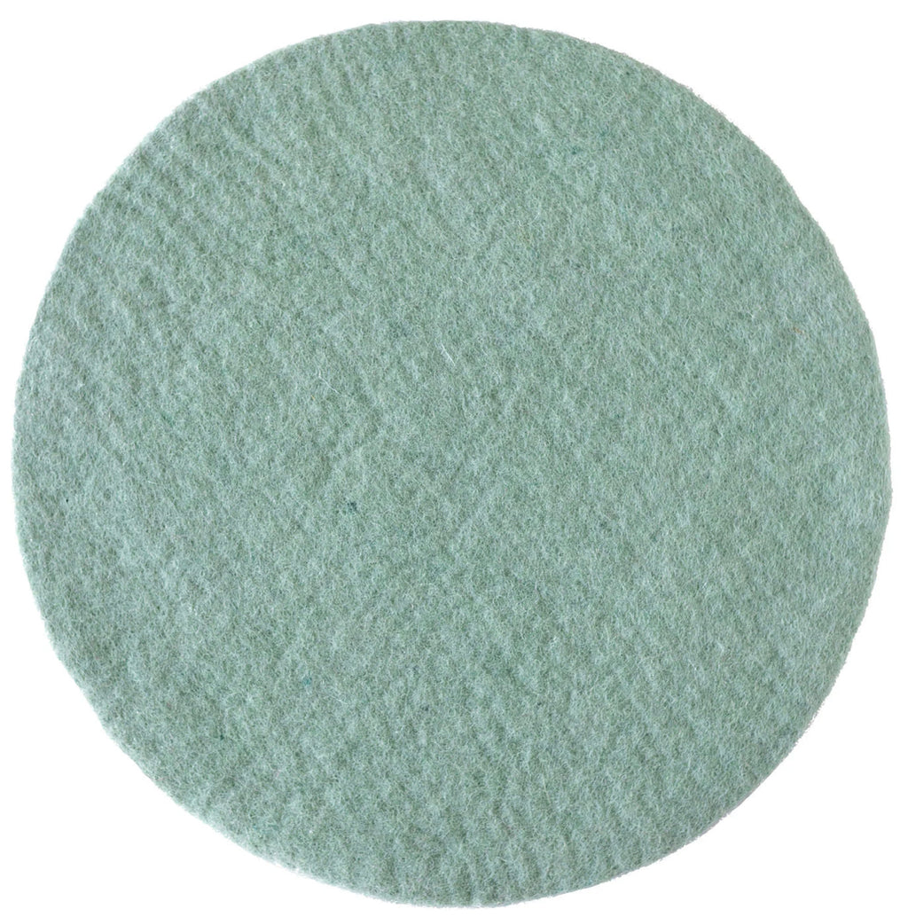 Hester and Cook Mint Felt Placemat