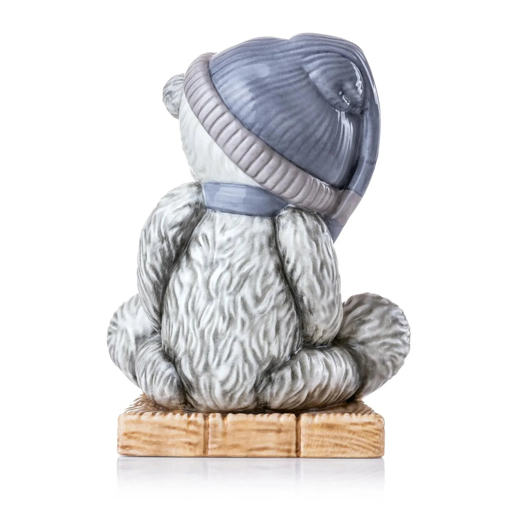 English Ladies Charlie Bears Frost Figurine