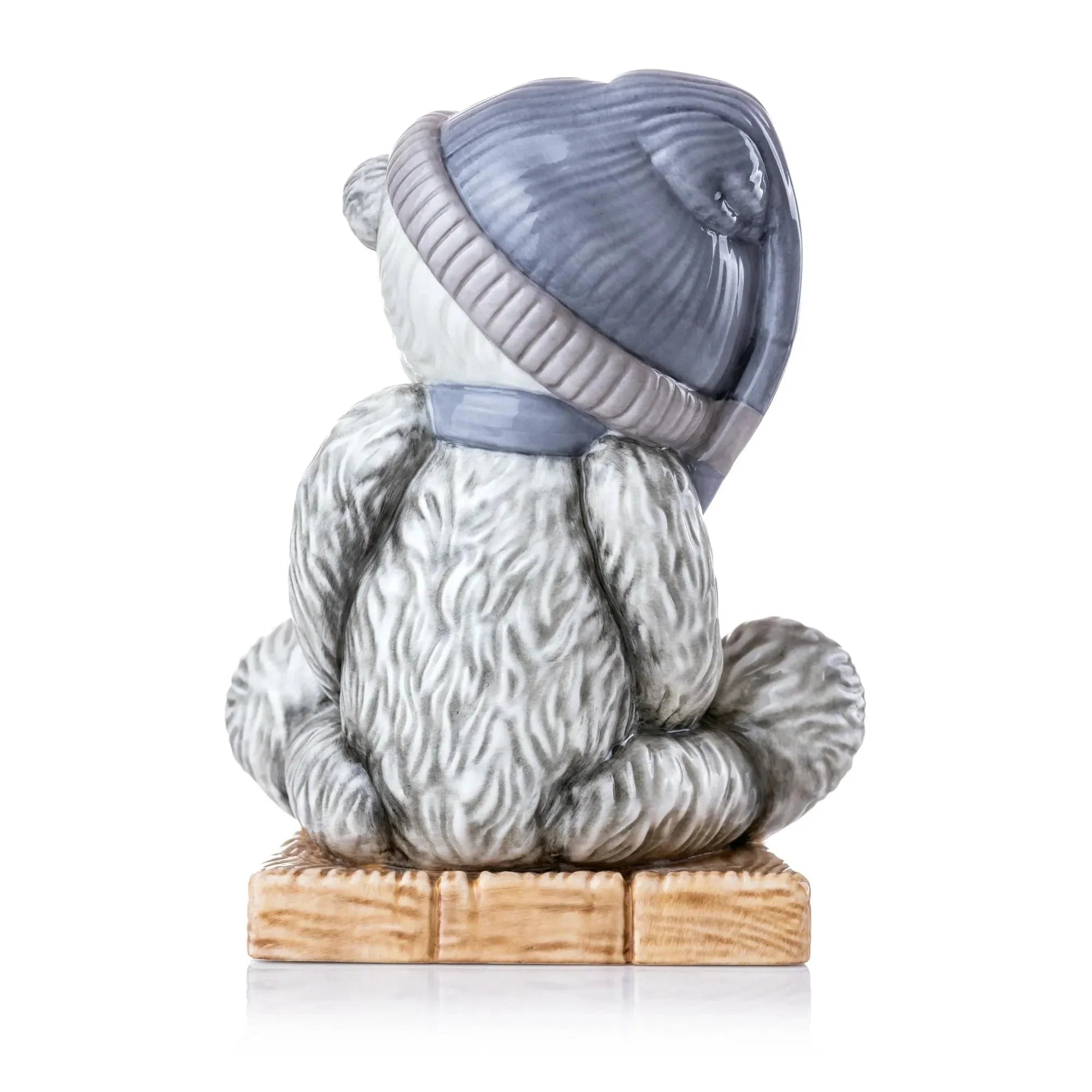 English Ladies Charlie Bears Frost Figurine