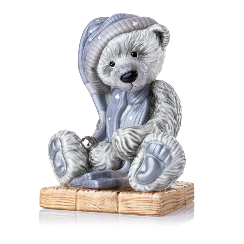 English Ladies Charlie Bears Frost Figurine