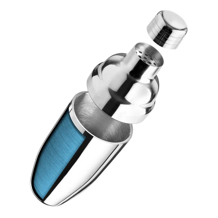 Double Wall Stainless Steel Cocktail Shaker - Polished