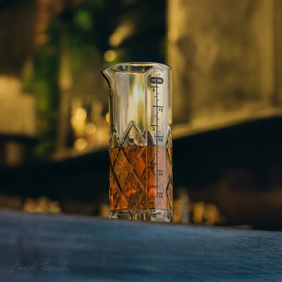 Yarai Measuring Jigger - Glass