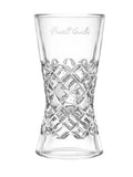 Yarai Glass Double Jigger
