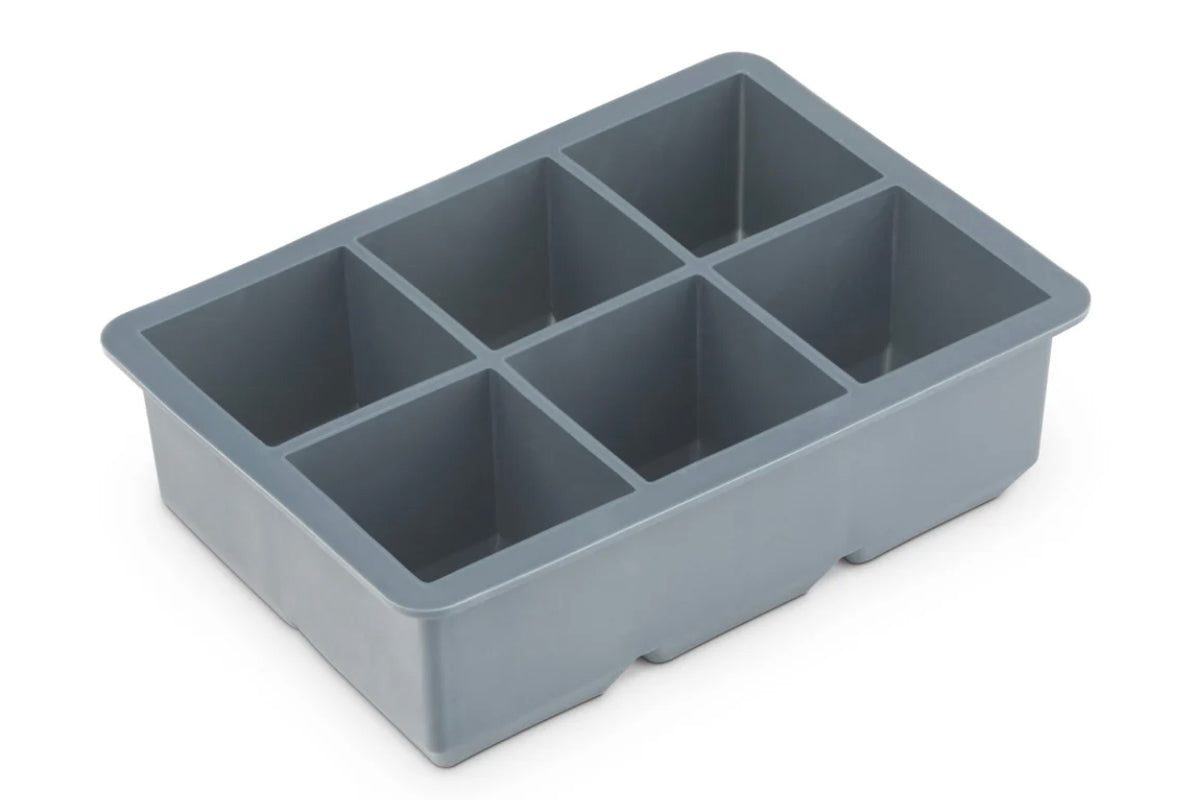 Extra-Large 6 Cube Ice mould tray
